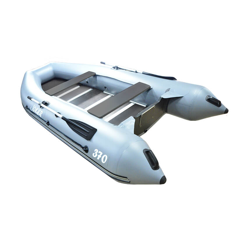 Лолка ПВХ ALTAIR JOKER R-370 Серая