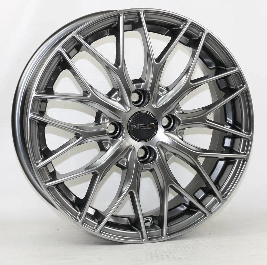 NEO 576 6, 0x15 4/98 ET35 d-58, 6 BH