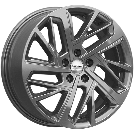 СКАД KL-372 (Geely Coolray) 7, 0x17 5/114, 3 ET50 d-54, 1 графит (4111227)