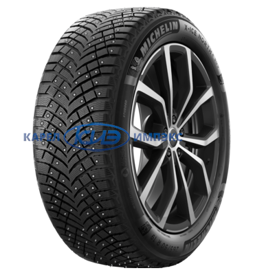 245/50R20 105T XL X-Ice North 4 SUV TL (шип.)