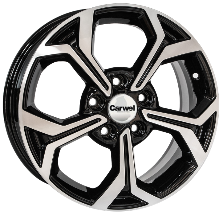 Carwel Цада 1606 (Focus) 6, 5x16 5/108 ЕТ50 d-63, 35 ABT (Арт.33492)