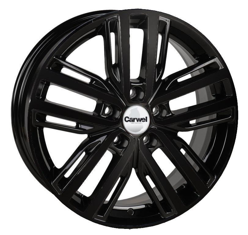 Carwel Иртыш 259 (Qashqai) 7, 0x17 5/114, 3 ET40 d-66, 1 BK (Арт.140401)
