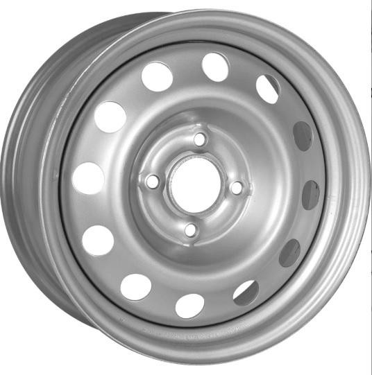 Magnetto (15010 S AM) 6, 0x15 4/100 ET37 d-60, 1 Silver Sandero Stepway