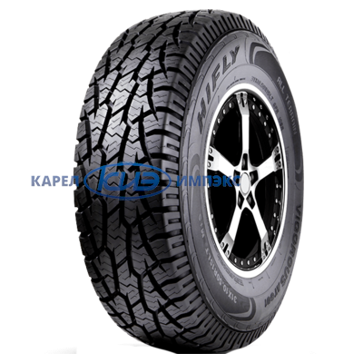 265/65R17 112T Vigorous AT601 TL