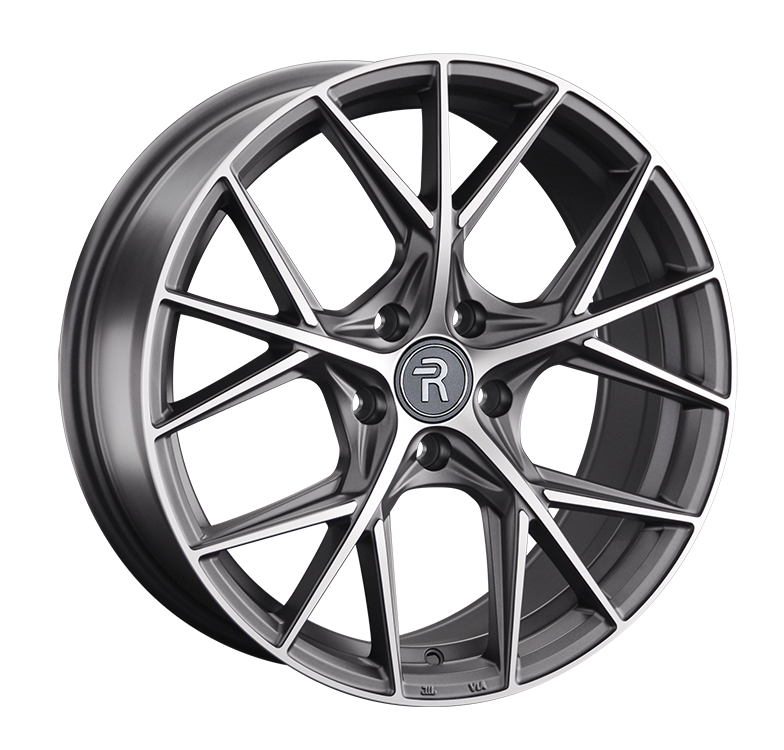 REPLAY TY400 7, 5x17 5/114, 3 ET40 d-60, 1 MGMF (085356-160115015)