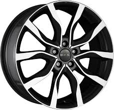 MAK Koln 8, 0x18 5/112 ET25 d-66, 45 Black Mirror (F8080HIBM25WS1X)
