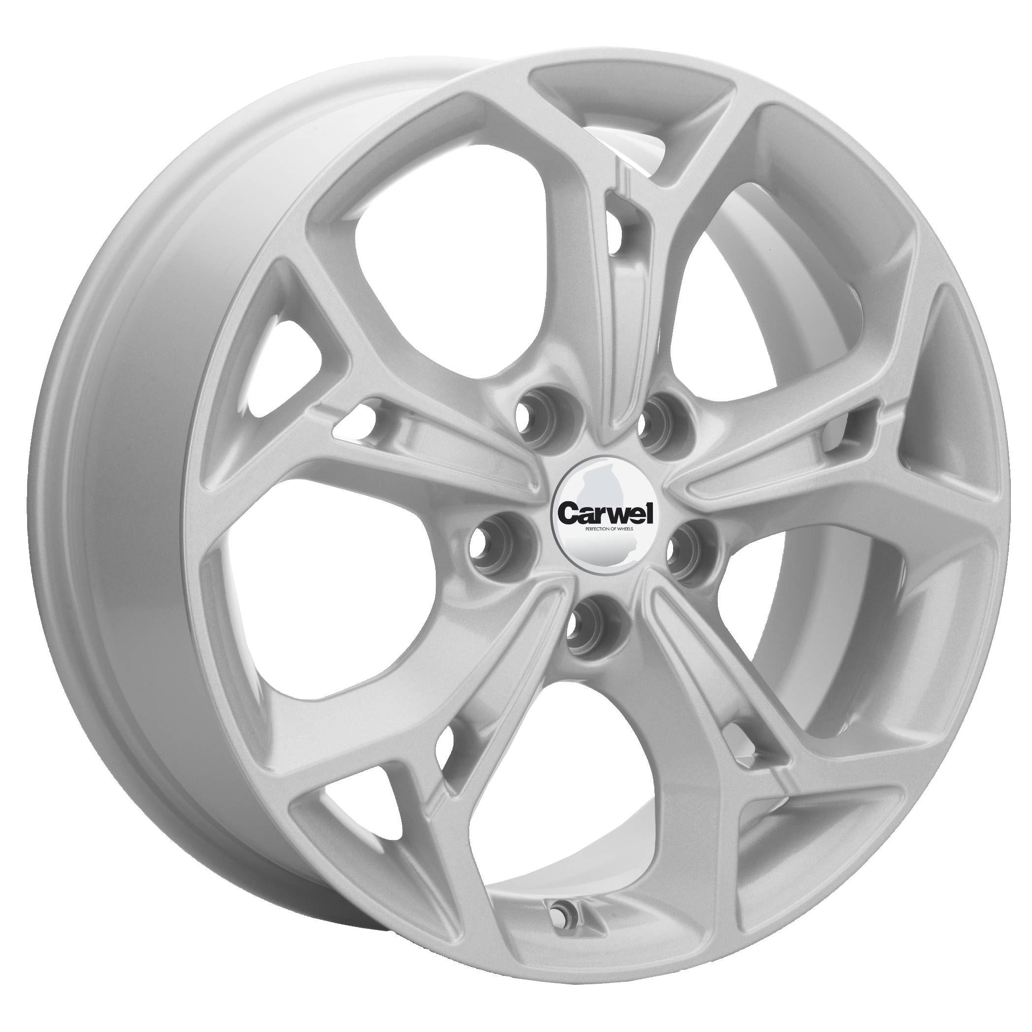 Carwel Синтур 1702 (CX-5) 7, 0x17 5/114, 3 ET50 d-67, 1 SLT (Арт.32702)