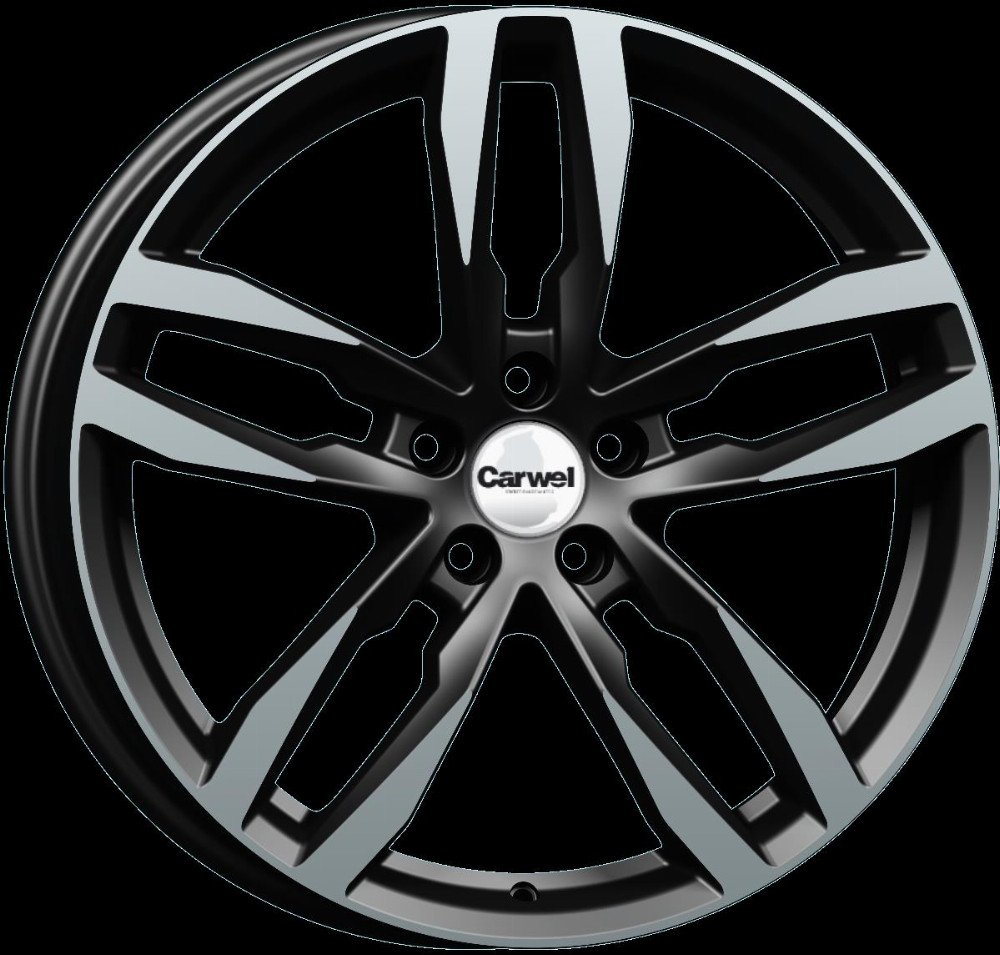 Carwel Зильс 220 8, 0x19 5/112 ET30 d-66, 6 AB (Арт.29195)