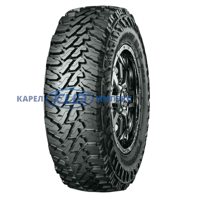 LT31x10, 5R15 109Q Geolandar M/T G003 TL POR M+S