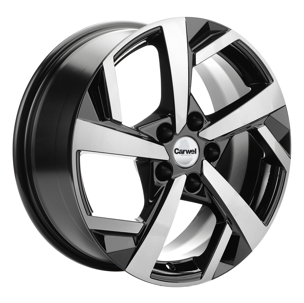 Carwel Тенис 1712 (Changan CS75) 7, 0x17 5/114, 3 ET45 d-60, 1 ABT (Арт.110708)