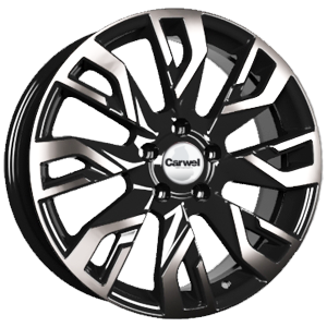 Carwel Рамза 207 (Tiguan) 7, 0x18 5/112 ET43 d-57, 1 AB (Арт.76244)