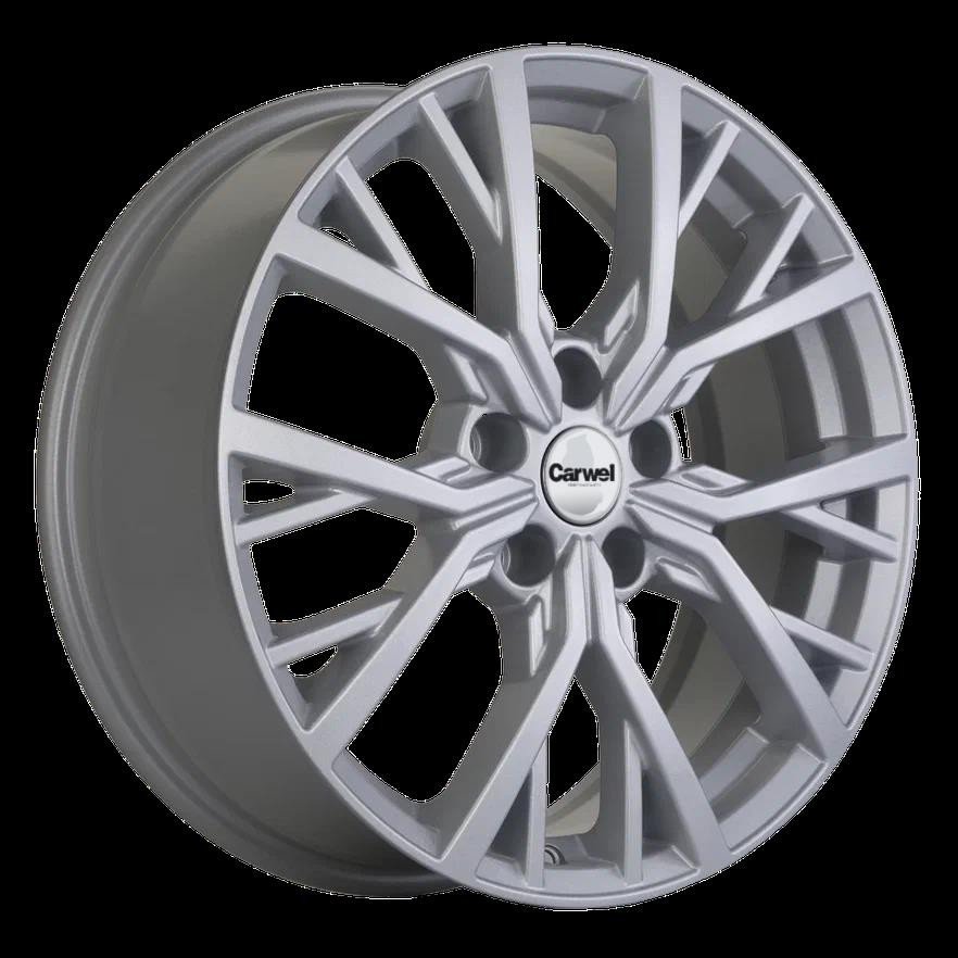 Carwel Тур 1806 (Sportage) 7, 0x18 5/114, 3 ET48, 5 d-67, 1 SLT (Арт.109884)