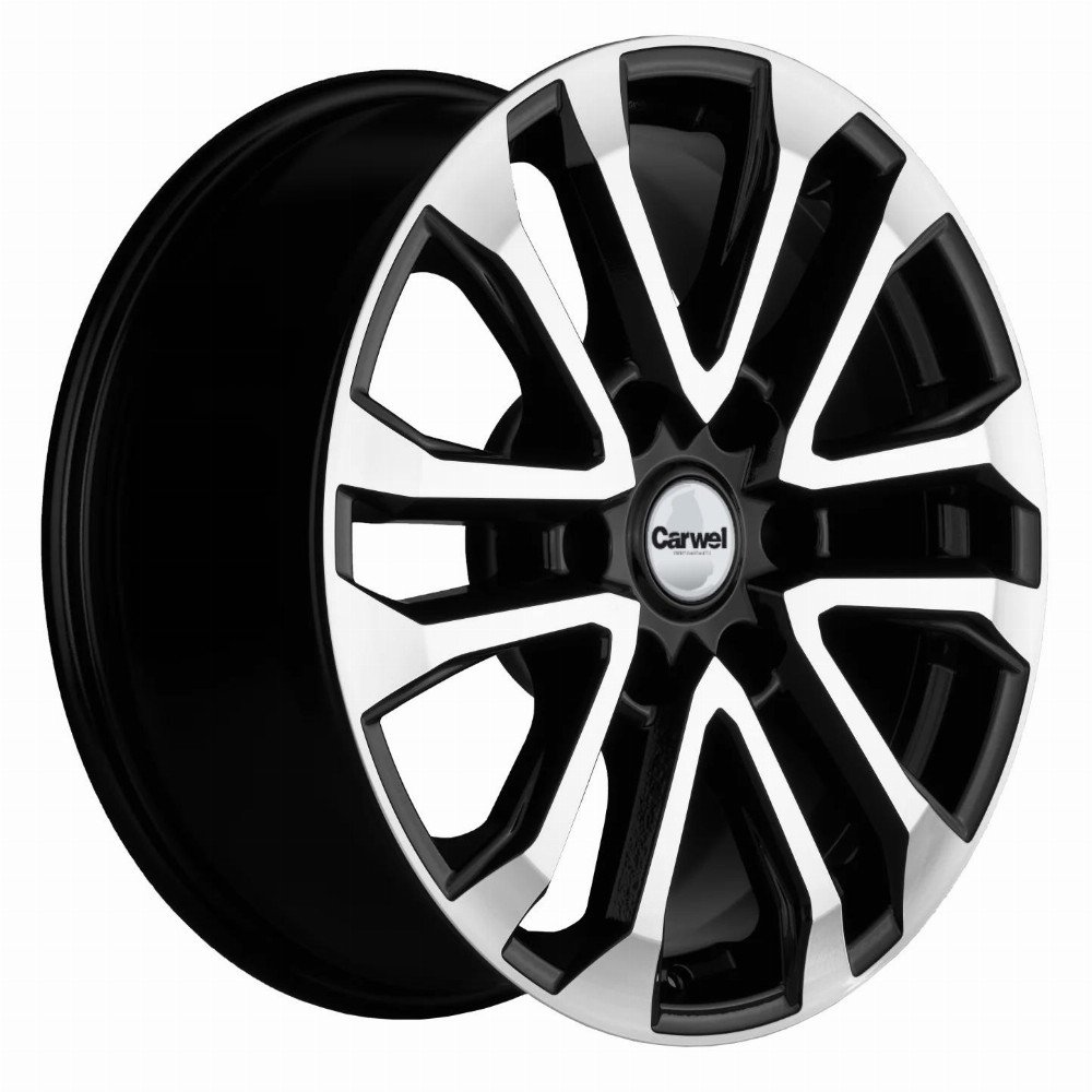 Carwel Пур 1805 (KIA Mohave) 7, 5x18 6/114, 3 ET38 d-67, 1 ABT (Арт.124573)
