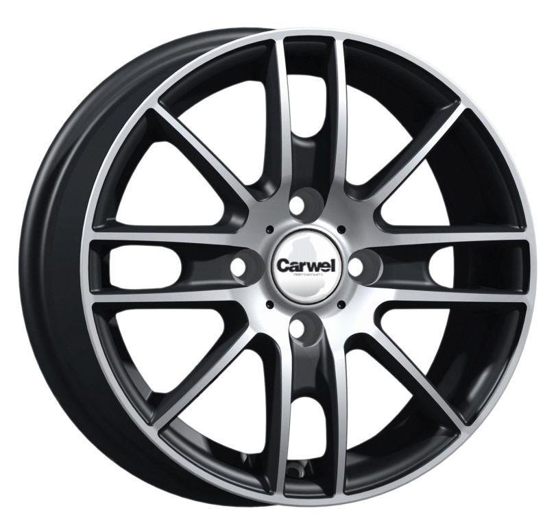 Carwel Лада 173 5, 5x14 4/98 ET35 d-58, 5 AB (Арт.127304)