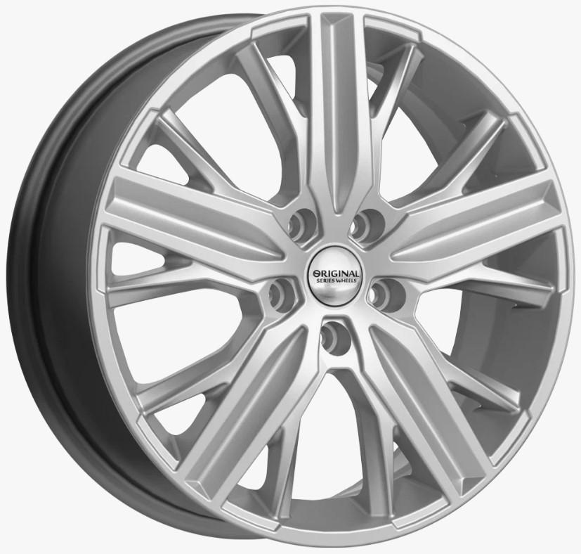 СКАД KL-375 (Sportage SL) 6, 5x18 5/114, 3 ET35 d-67, 1 селена (4250208)