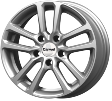 Carwel Донты 209 6, 0x15 5/114, 3 ET39 d-60, 1 SB (Арт.98606)