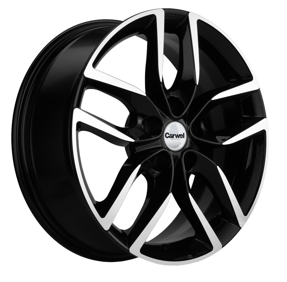 Carwel Кутыр 1708 (Chery Tiggo 7/ 7 Pro) 6, 5x17 5/108 ET33 d-60, 1 ABT (Арт.116770)