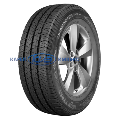 195/70R15C 104/102S Character Eco C2 TL