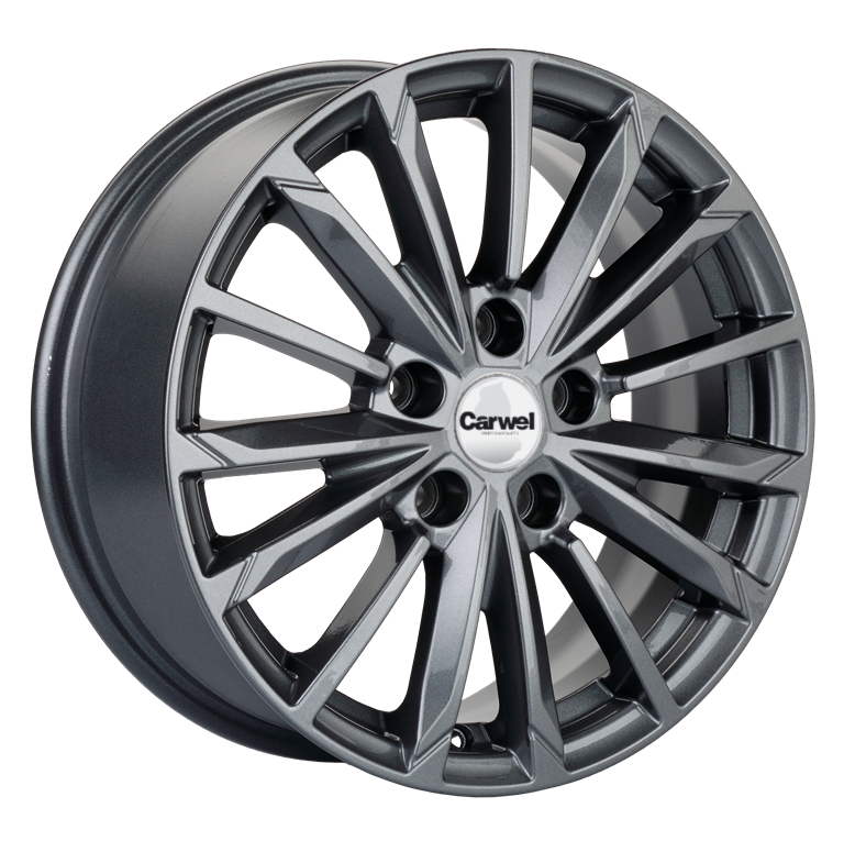 Carwel Тевриз 1611 (Seltos/Soul) 6, 5x16 5/114, 3 ET44 d-67, 1 GRT (Арт.97782)