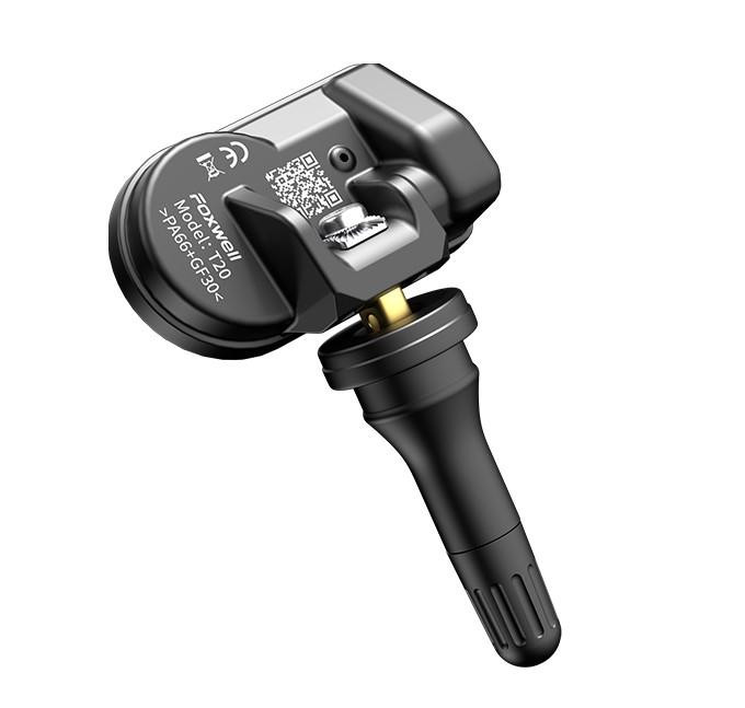 Датчик давления в шине FOXWELL модель T20 (N) 315/433 MHz Rubber Valve NEW