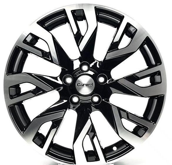 Carwel Рамза 207 (HAVAL Jolion) 7, 0x18 5/114, 3 ET37 d-66, 6 AB (Арт.125361)