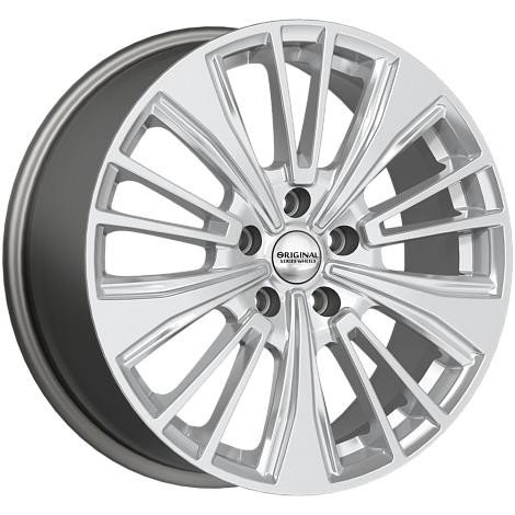СКАД KL-1060 (Changan CS55 Plus) 7, 5x18 5/114, 3 ET45 d-60, 1 селена (4370908)