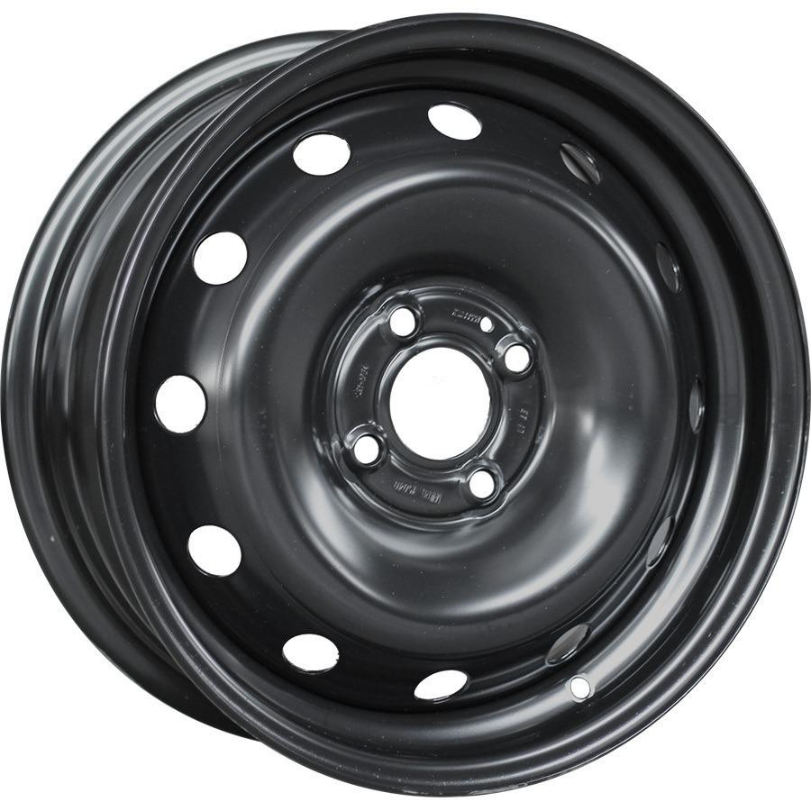 Magnetto (14019 AM) 5, 5x14 4/100 ET45 d-56, 6 Black Chevrolet Aveo