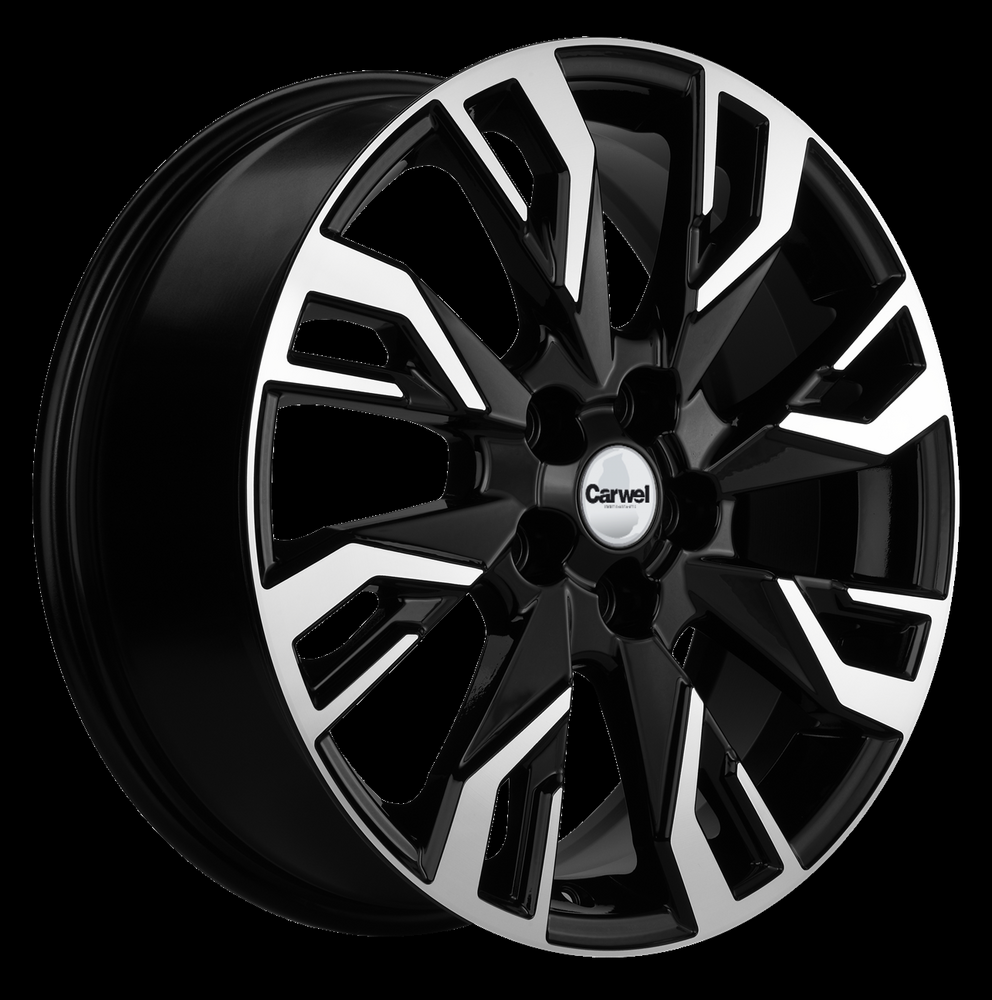 Carwel Чеко 1809 (Haval DARGO) 7, 0x18 5/114, 3 ET40 d-66, 5 ABT (Арт.116758)