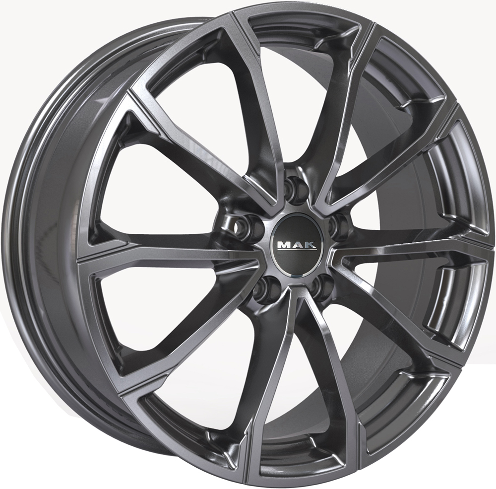 MAK DaVinci 7, 0x17 ET48, 5 5/114, 3 d-67, 1 M-Titan (F7070BRTM49FO4)