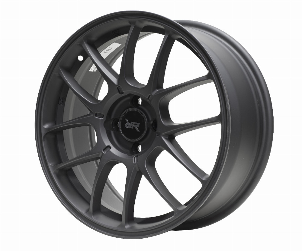 Race Ready Technology CSSD2795 7, 5x17 4/100 ET42 d-60, 1 BLK/M (УТС00009258)
