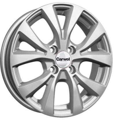 Carwel Талто 161 (Solaris II) 6, 0x15 4/100 ET46 d-54, 1 SB (Арт.101701)