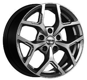 СКАД KL-368 (Camry XV7) 6, 5x16 5/114, 3 ET40 d-60, 1 графит (4190027)