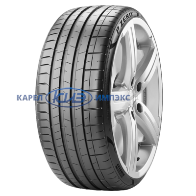 285/45R20 108W P Zero (PZ4) Sports Car TL
