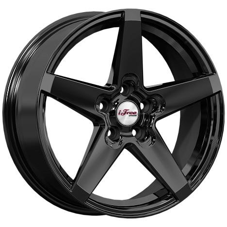 iFree Токен (КС127) 6, 5x17 5/114, 3 ET33 d-67, 1 BK (Арт.817301)