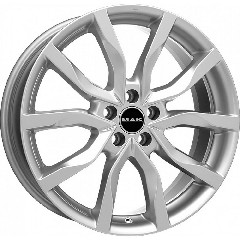 MAK Koln 8, 5x20 5/112 ET45 d-66, 45 Silver (F8520HISI45WS3X)