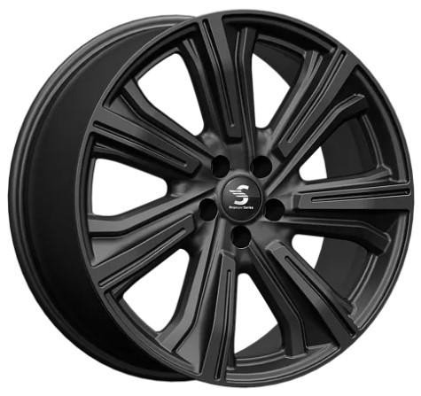 КиК Kleemann (КР1067) 8, 5x20 5/108 ET43 d-60, 1 Fury Black (Арт.82781)