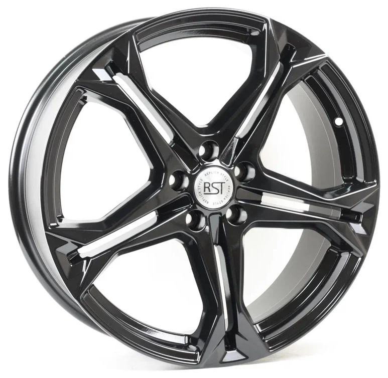 RST R099 7, 5x19 5/108 ET38 d-60, 1 BL