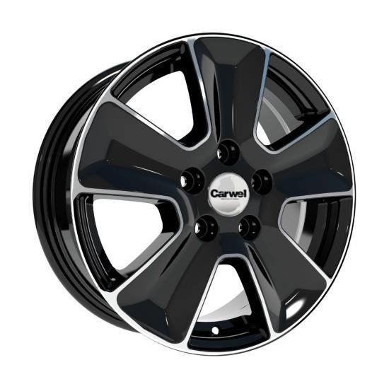 Carwel Чедер 1601 (Geely Coolray) 6, 5x16 5/114, 3 ET45 d-54, 1 ABT (Арт.115523)