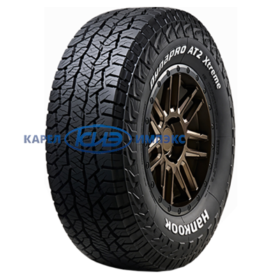 LT265/70R16 117/114S Dynapro AT2 Xtreme RF12 TL M+S