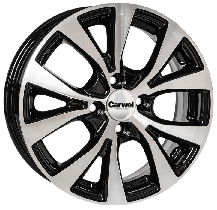 Carwel Талто 161 (Solaris II) 6, 0x15 4/100 ET46 d-54, 1 AB (Арт.36344)