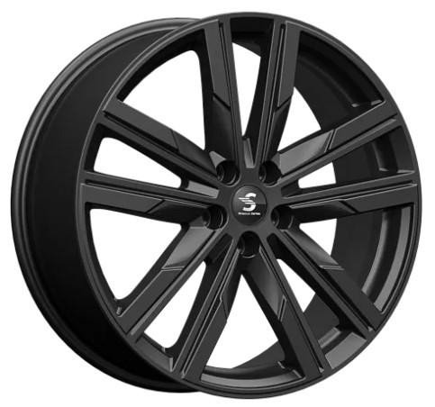 КиК КР014 (EXEED VX) 8, 0x20 5/108 ET36 d-65, 1 Fury Black (Арт.79456)