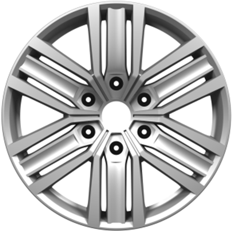 Carwel Джирим 218 7, 5x18 6/114, 3 ET30 d-66, 1 SB (Арт.98598)