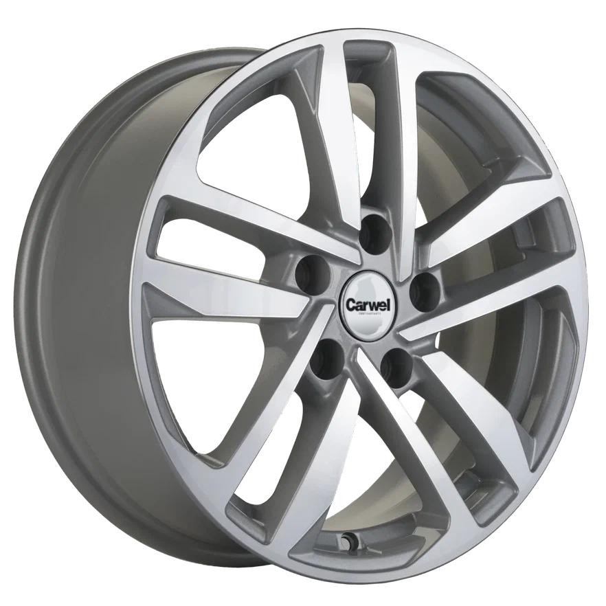 Carwel Шунет 1612 (Civic) 6, 5x16 5/114, 3 ET41 d-64, 1 ABT (Арт.47101)