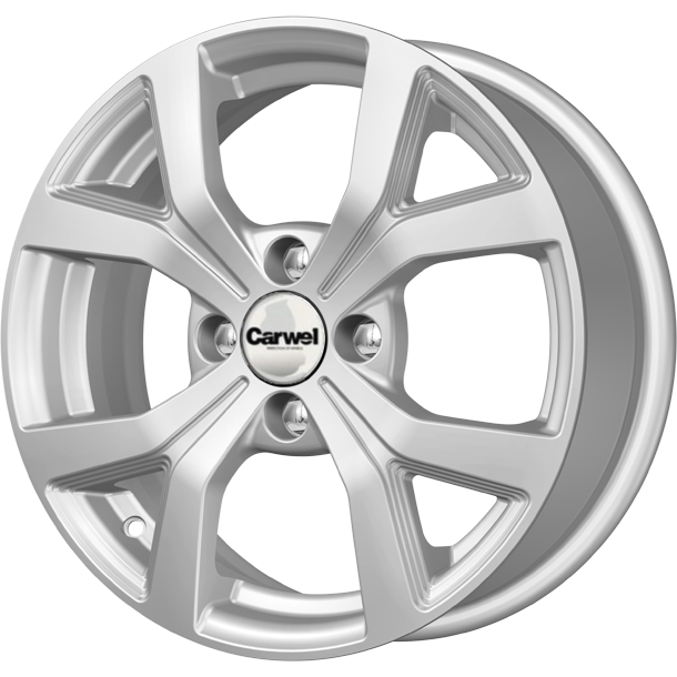 Carwel Таир 137 6, 0x15 4/100 ET48 d-54, 1 SB (Арт.101912)
