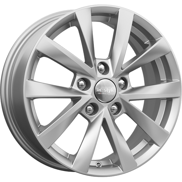 КиК КС863 (ZV 16_Ceed) 6, 5x16 5/114, 3 ET50 d-67, 1 сильвер (Арт.74680)