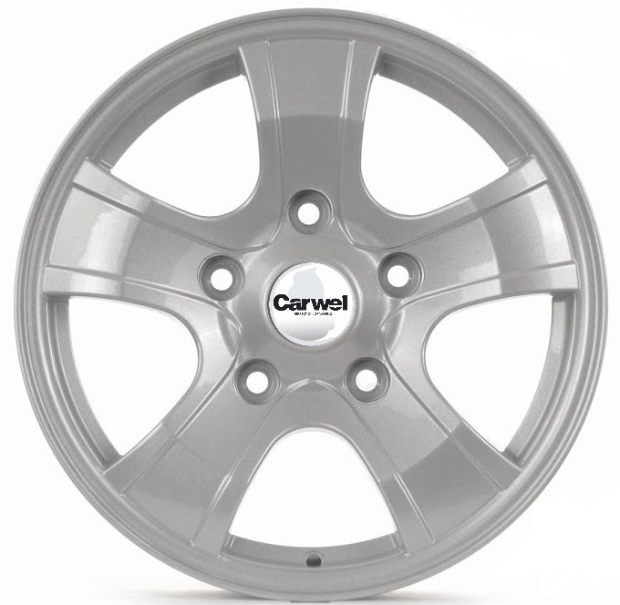 Carwel Сарпа 170 (Niva) 7, 0x16 5/139, 7 ET40 d-98 SB (Арт.101757)