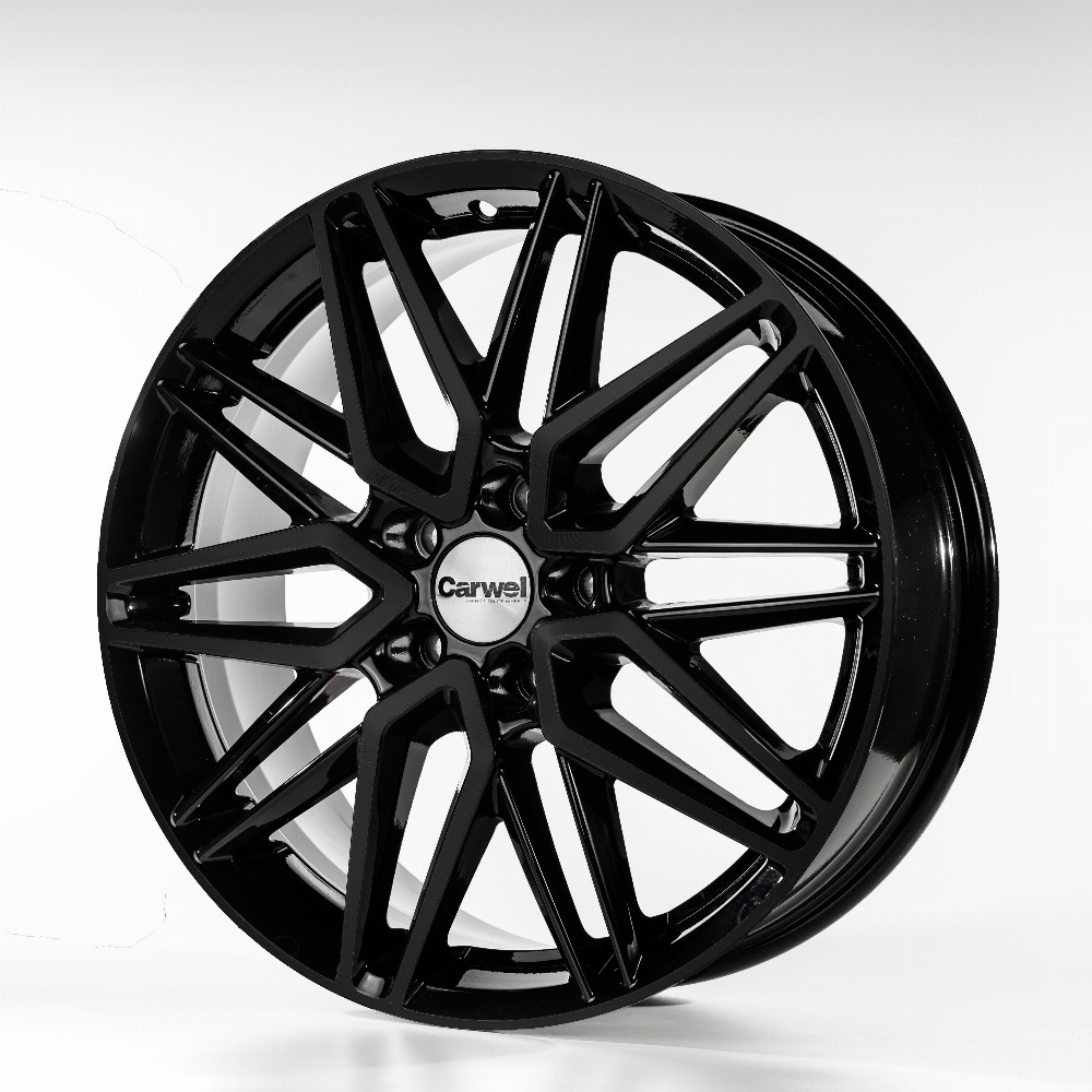 Carwel Вайс 233 7, 0x18 5/114, 3 ET48 d-67, 1 BK (Арт.140584)