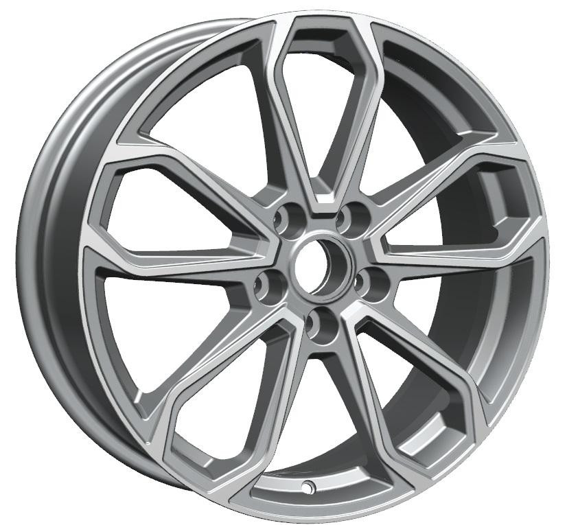 Carwel Юкон 1816 (Geely Coolray) 7, 0x18 5/114, 3 ET53 d-54, 1 AGR (Арт.138668)