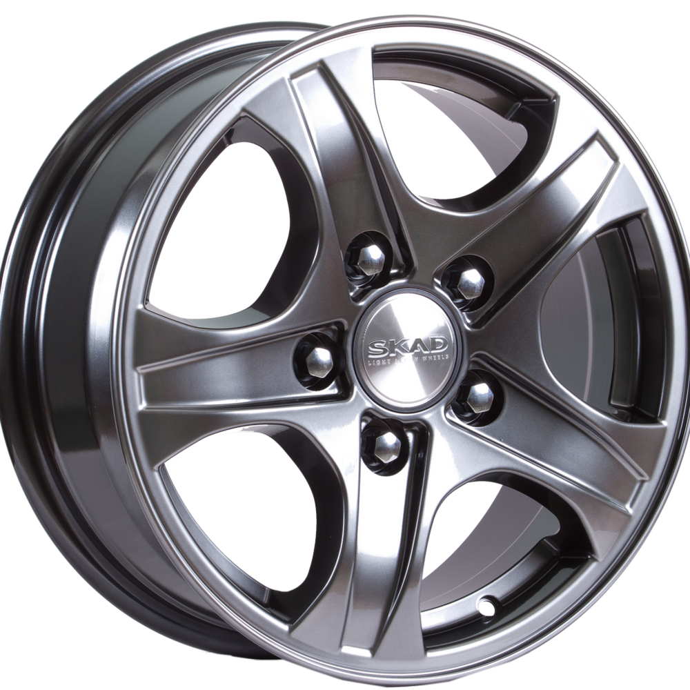 СКАД Калипсо 6, 5x16 5/139, 7 ET43 d-98, 5 графит (0740127)