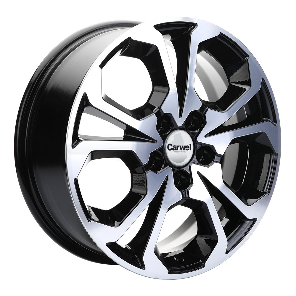 Carwel Шира 1711 (Haval F7/F7x) 6, 5x17 5/114, 3 ET40 d-64, 1 ABT (Арт.110901)
